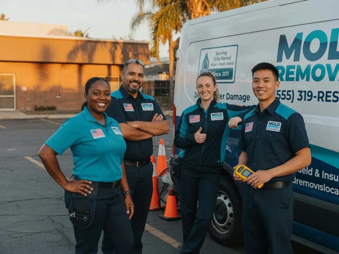 Water Damage Restoration company in Dorothy, NJ